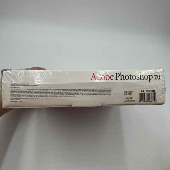 Adobe Photoshop 7.0 Education Version Brand New/SEALED - Picture 6 of 8